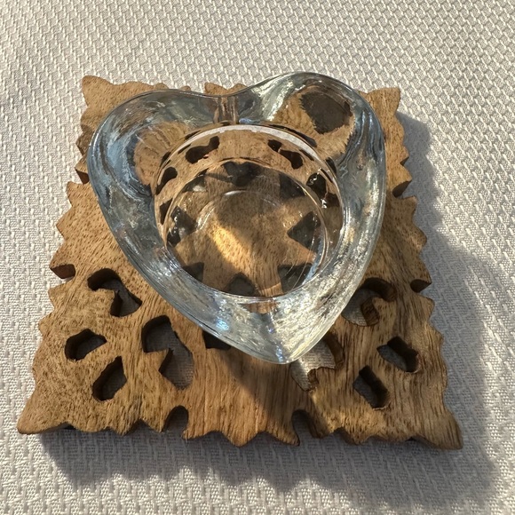 SCENT UNLEASHED, MINI CANDLE TEALIGHT HOLDER. CANDLE ACCESSORY - Picture 5 of 5